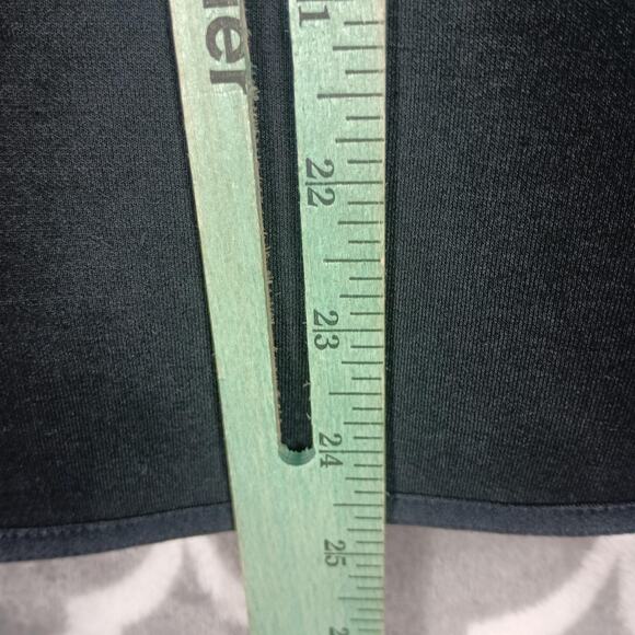 Levelwear Jacket Womens Medium Black Down Insulated Full Zip Athletic Outdoor - Picture 7 of 13